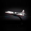  Mô hình máy bay KF50 Malaysia Airlines Everfly 16cm 