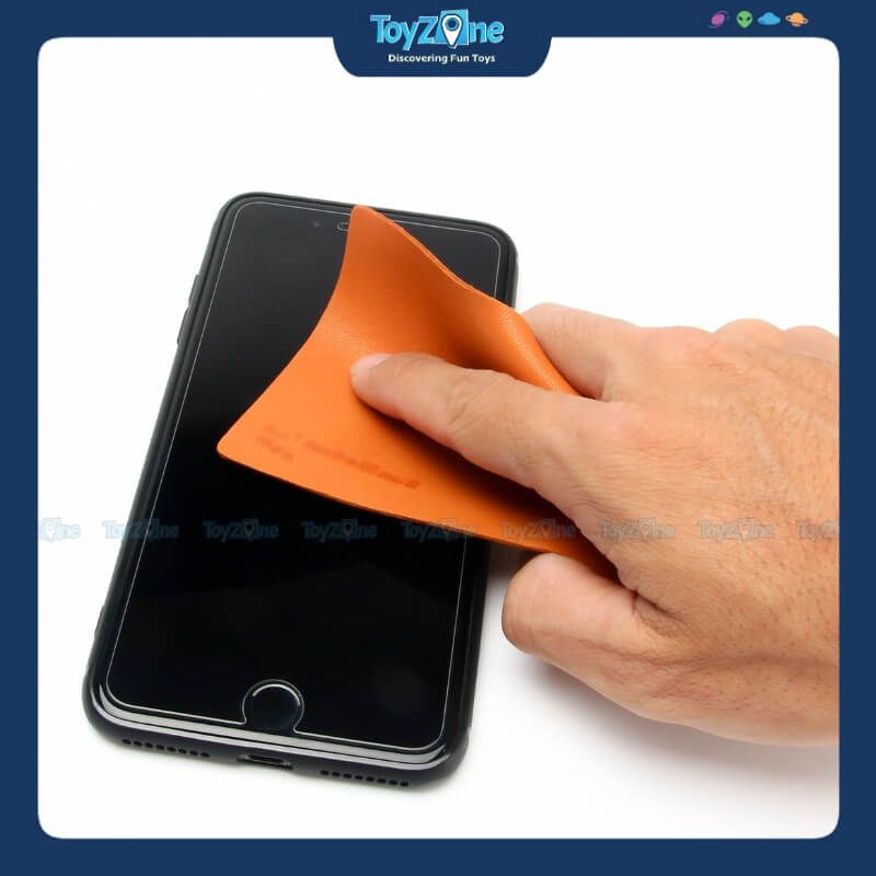 Khăn da vệ sinh chống bụi và dấu vân tay