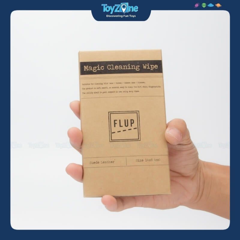 Khăn da vệ sinh chống bụi và dấu vân tay