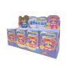 Mô hình Blind Box Móc khoá Gấu bông Baby Three Sad Baby Slumber Party Series BABY THREE