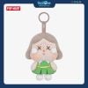 Mô hình Blind box Móc khóa Gấu bông Crybaby Sunset Concert Series-Plush Pendant ( Hòa Nhạc Hoàng Hôn ) POP MART