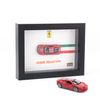 Khung tranh mô hình xe Ferrari 458 Speciale 1:64 Bburago - 18-56010