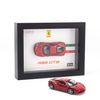  Khung tranh mô hình xe Ferrari 488 GTB 1:43 Bburago -18-36023 