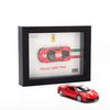 Khung tranh mô hình xe Ferrari 488 Pista 1:43 Bburago