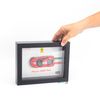 Khung tranh mô hình xe Ferrari 488 Pista 1:43 Bburago