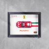  Khung tranh mô hình xe Ferrari Portofino 1:43 Bburago - 18-36051 