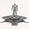  Khung trưng mô hình Iron Man tỉ lệ 1:10 Size M - ZDtoys 