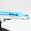  Mô hình máy bay Korean Air Airbus A380 20cm Everfly 