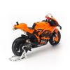 Mô hình xe mô tô KTM ELF Factory Racing 2021 MotoGP 1:18 Maisto
