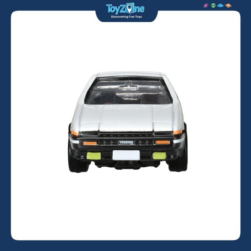 Mô hình xe Intial D Toyota AE86 Trueno Fujiwara Takumi TOMICA PREMIUM UNLIMITED 01