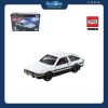 Mô hình xe Intial D Toyota AE86 Trueno Fujiwara Takumi TOMICA PREMIUM UNLIMITED 01