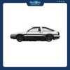 Mô hình xe Intial D Toyota AE86 Trueno Fujiwara Takumi TOMICA PREMIUM UNLIMITED 01