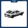 Mô hình xe Intial D Toyota AE86 Trueno Fujiwara Takumi TOMICA PREMIUM UNLIMITED 01