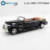  Mô hình xe 1938 Cadillac V-16 Presidential Limouse Black 1:24 Yatming- 24028 