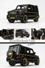  Mô hình xe Mercedes Benz G65 Brabus 1:24 XLG 