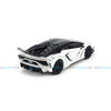  Mô hình xe Lamborghini Aventador GT EVO LB-Silhouette Works 1:64 MiniGT 