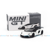 Mô hình xe Lamborghini Aventador GT EVO LB-Silhouette Works 1:64 MiniGT