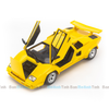  Mô hình xe Lamborghini Countach LP 500 S 1982 1:24 Welly 