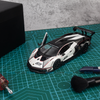  Mô hình xe Lamborghini Essenza SCV12 2020 1:27 Bburago 