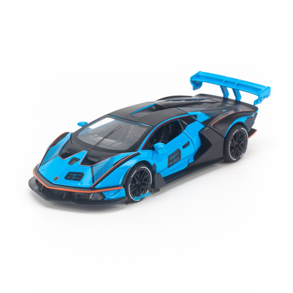 Mô hình xe Lamborghini Essenza SCV12 1:32 XHD