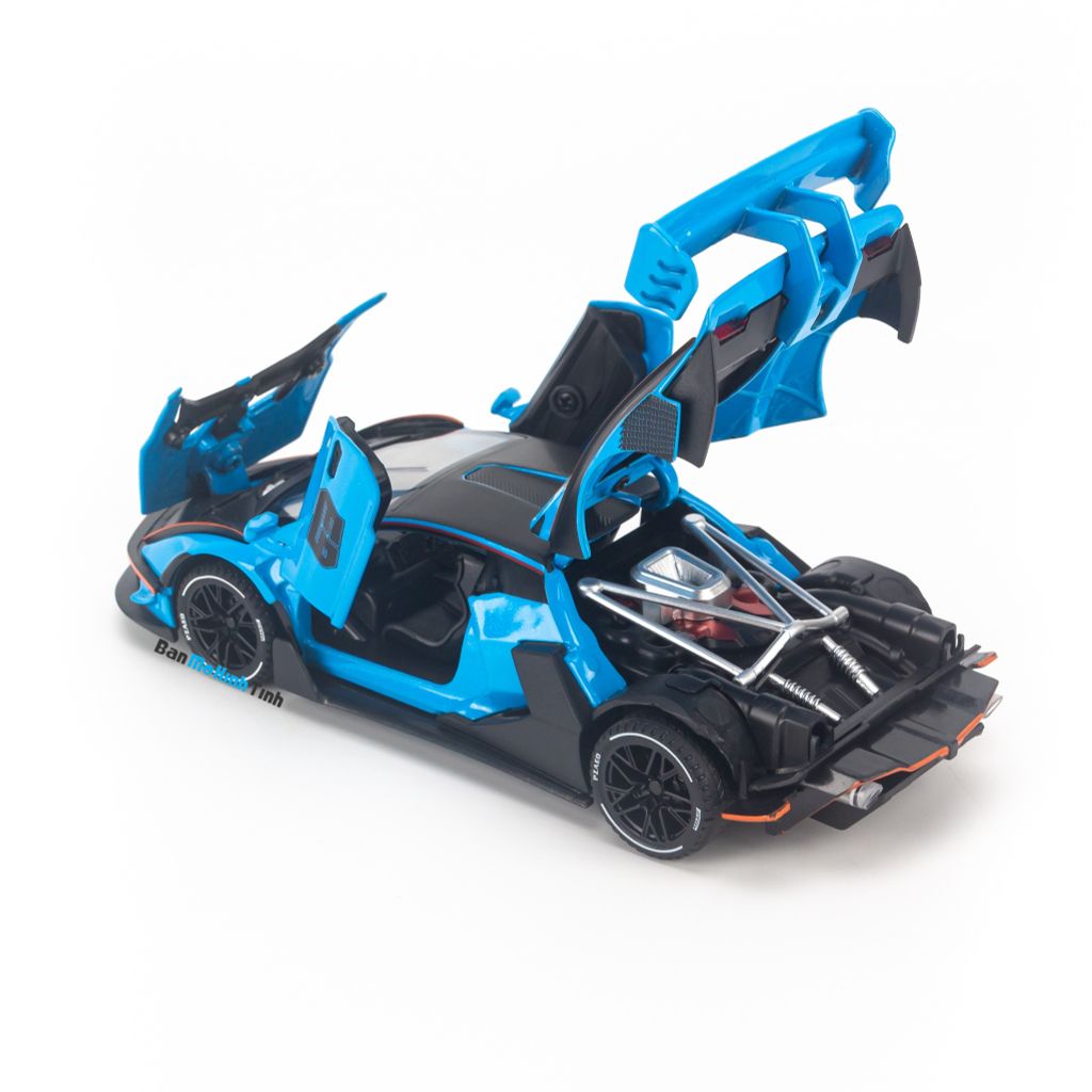 Mô hình xe Lamborghini Essenza SCV12 1:32 XHD