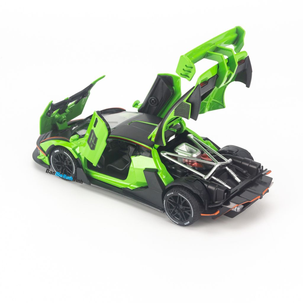 Mô hình xe Lamborghini Essenza SCV12 1:32 XHD