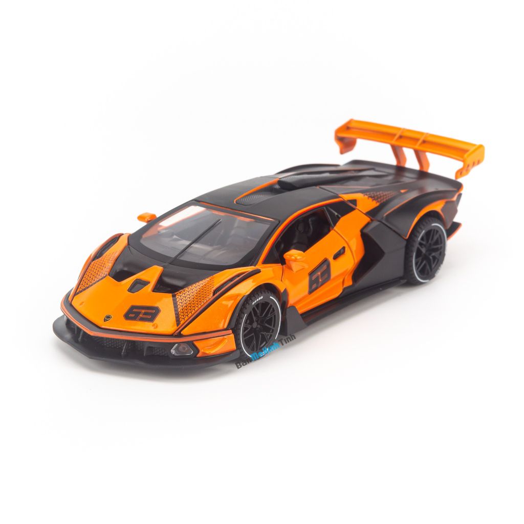 Mô hình xe Lamborghini Essenza SCV12 1:32 XHD