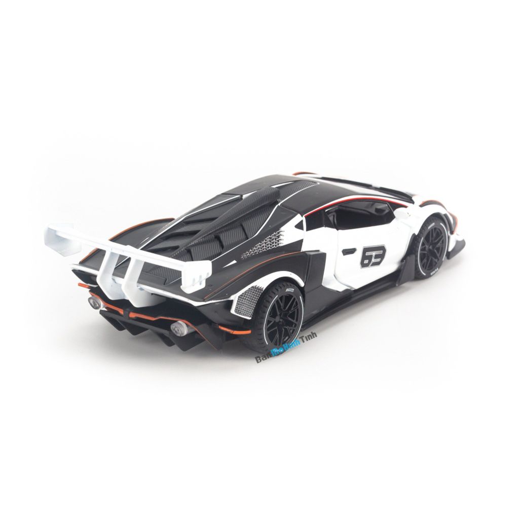 Mô hình xe Lamborghini Essenza SCV12 1:32 XHD