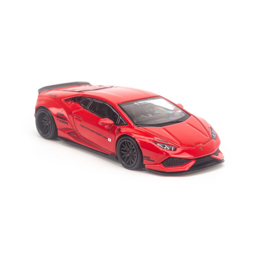 Mô hình xe Lamborghini Huracan LB Works 1:64 MiniGT