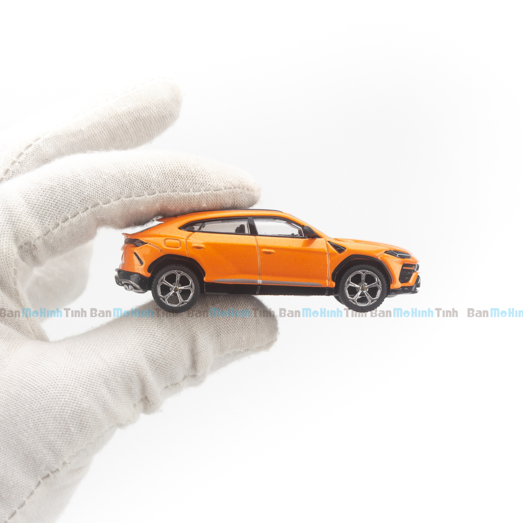  Mô hình xe Lamborghini Urus 1:64 MiniGT 