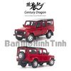  Mô hình xe Land Rover Defender 110 1:18 Century Dragon 