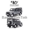  Mô hình xe Land Rover Defender 110 1:18 Century Dragon 