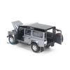  Mô hình xe Land Rover Defender 110 1:18 Century Dragon 