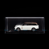 Mô hình xe Land Rover Range Rover 2023 Extended Edition 1:64 LCD