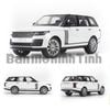 Mô hình xe Land Rover Range Rover 50th Anniversary Edition 1:18 Miniauto