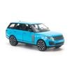 Mô hình xe Land Rover Range Rover 50th Anniversary Edition 1:24 Alloy Car