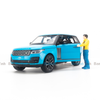  Mô hình xe Land Rover Range Rover 50th Anniversary Edition 1:24 Alloy Car 