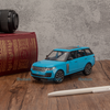  Mô hình xe Land Rover Range Rover 50th Anniversary Edition 1:24 Alloy Car 