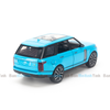 Mô hình xe Land Rover Range Rover 50th Anniversary Edition 1:24 Alloy Car