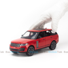 Mô hình xe Land Rover Range Rover 50th Anniversary Edition 1:24 Alloy Car