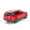  Mô hình xe Land Rover Range Rover 50th Anniversary Edition 1:24 Alloy Car 