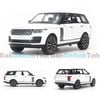  Mô hình xe Land Rover Range Rover 50th Anniversary Edition 1:24 Alloy Car 