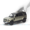 Mô hình xe Land Rover Defender 110 2020 1:24 Bburago