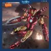 Mô hình đồ chơi Lắp ráp Iron Man Mark 85 ( MK85 ) Marvel EX Version Model Kits BLOKEES