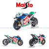 Mô hình xe mô tô GP LCR Honda 2021 1:18 Maisto