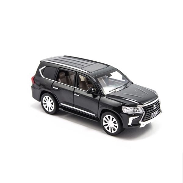  Mô hình xe Lexus LX570 1:24 XLG 