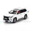 Mô hình xe Lexus LX570 Supersport 2021 1:18 LCD