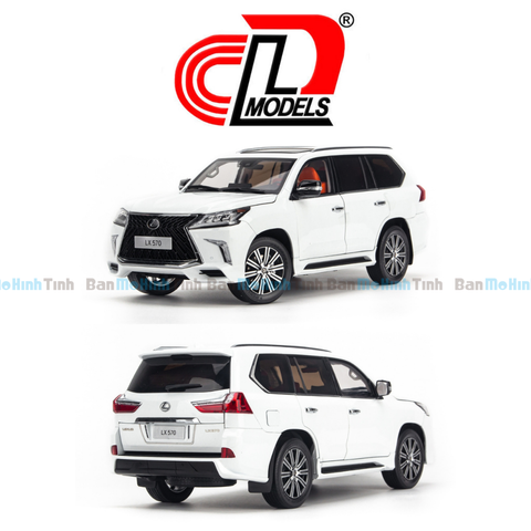 Xe Mô Hình Lexus LX570 118 Kyosho  Xám   Shop Xe Mô Hình Tĩnh
