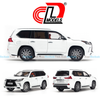  Mô hình xe Lexus LX570 Supersport 2021 1:18 LCD 