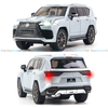  Mô hình xe Lexus LX600 1:24 Chimei 